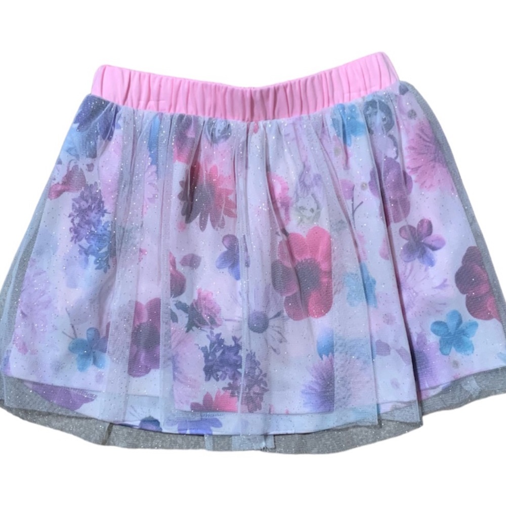 Little Girls Disney princess skort